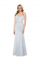 Cheapest Old Hollywood-Inspired Strapless Satin Prom Dress UK