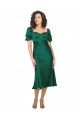 Cheapest Ruched Sleeve Silky Satin Prom Dress UK