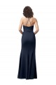 Cheapest Sweetheart Fit and Flare Stretch Crepe Prom Dress with Side Slit and Strappy Back UK