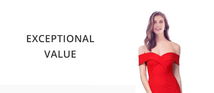 Exception Value | Cheapest Prom Dresses UK