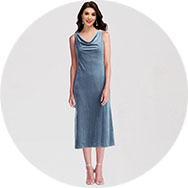 Cheapest Midi Length Prom Dresses UK
