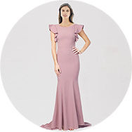 Cheapest Sweep Train Prom Dresses UK